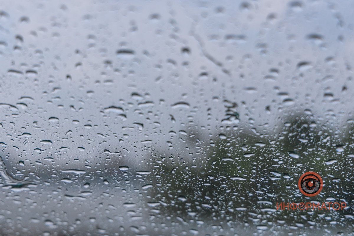 В Днепре прошел долгожданный дождь: свежие фото 18