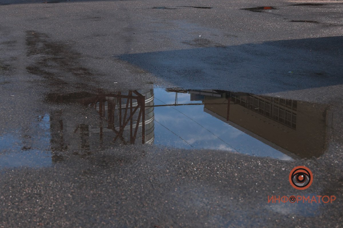 В Днепре прошел долгожданный дождь: свежие фото 24