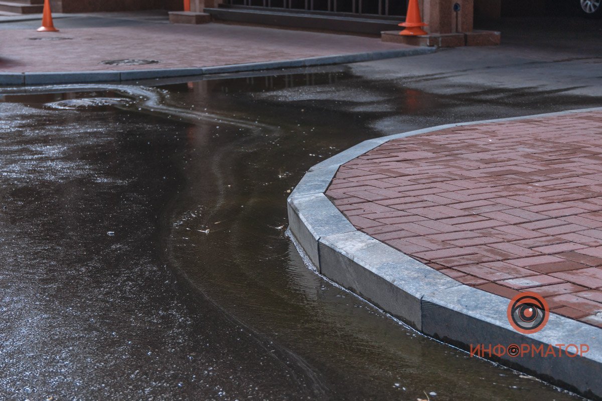 В Днепре прошел долгожданный дождь: свежие фото 26