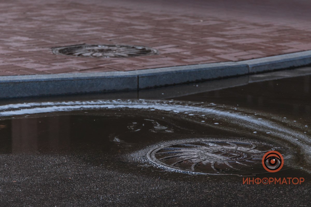 В Днепре прошел долгожданный дождь: свежие фото 27