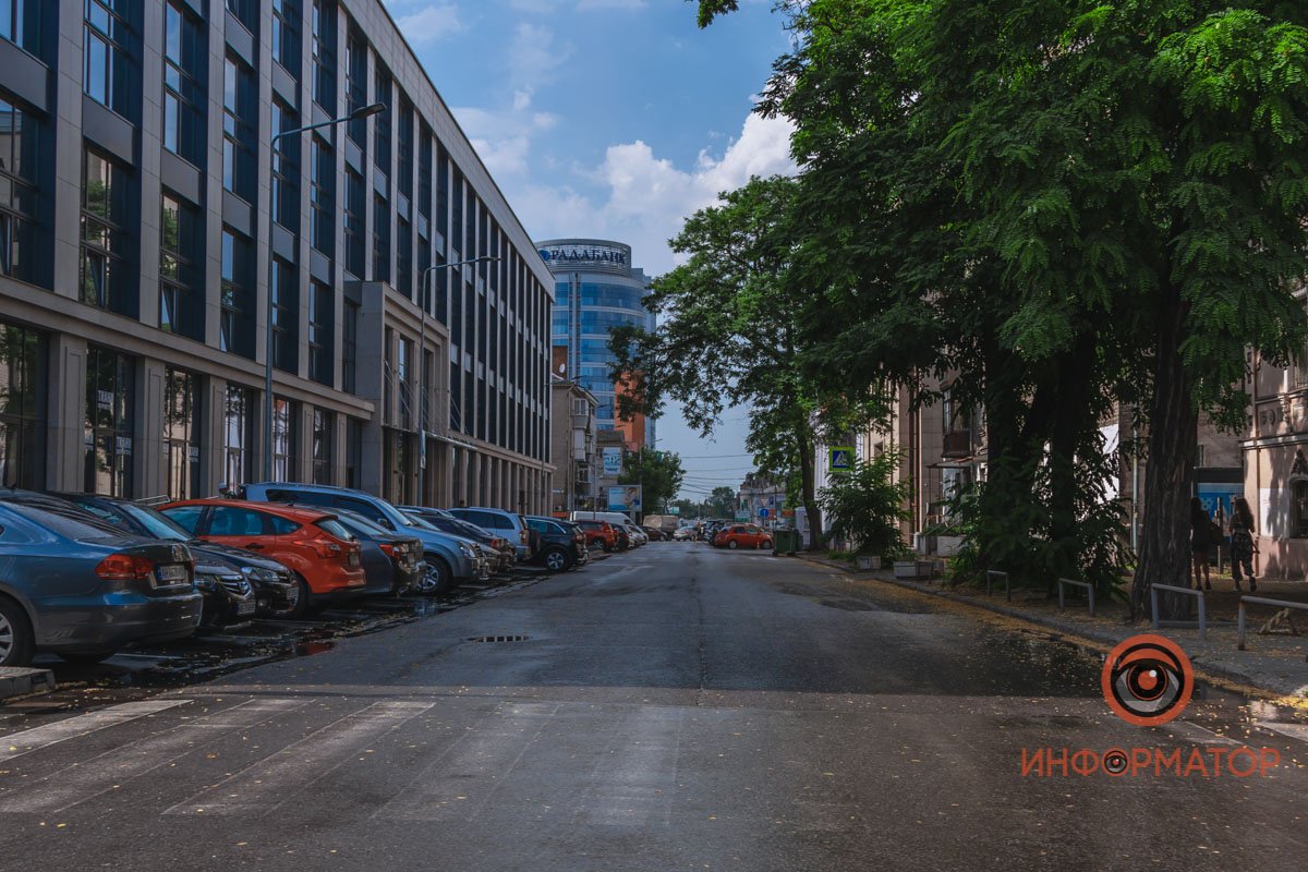 В Днепре прошел долгожданный дождь: свежие фото 28