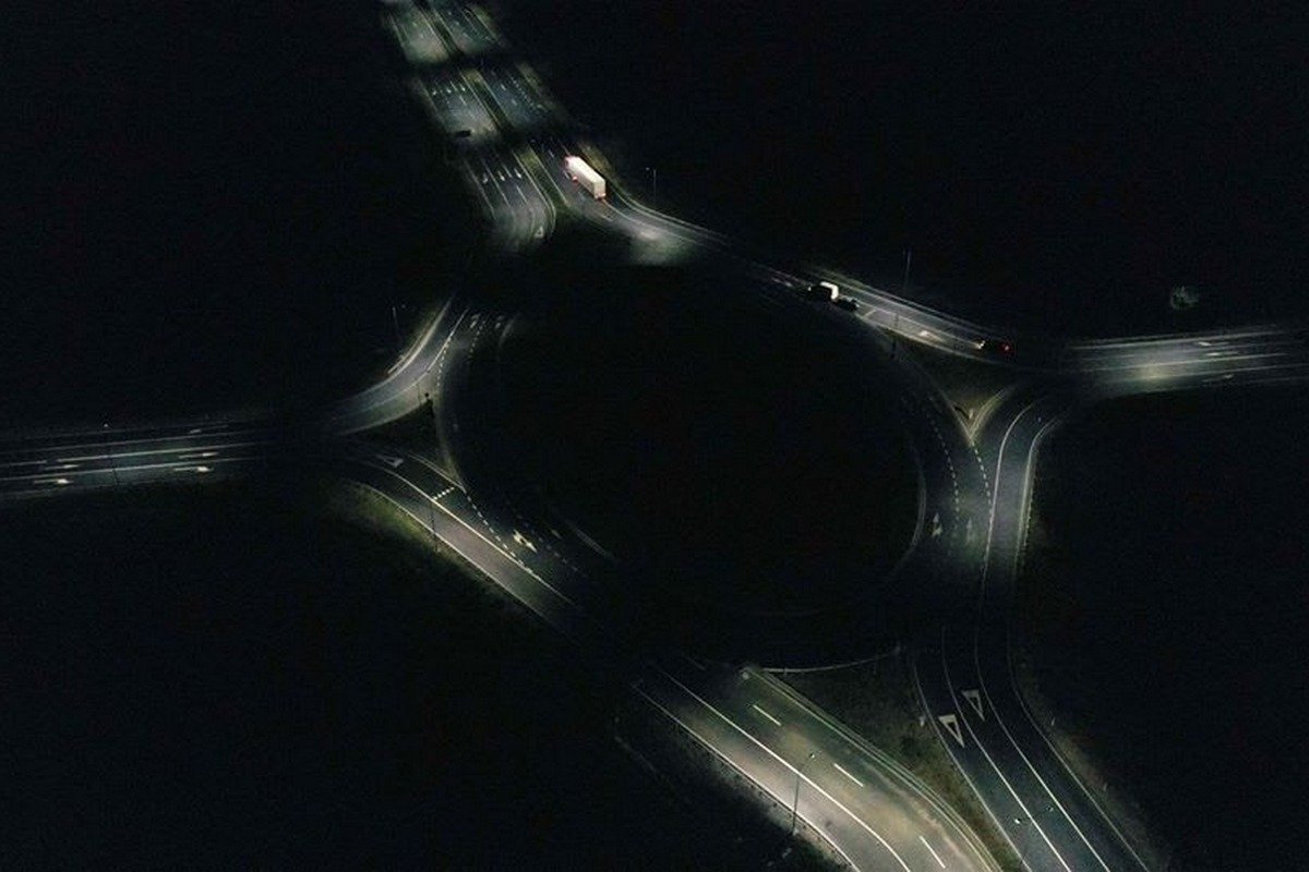 Как идет строительство автотрассы Днепр-Решетиловка-Киев 9