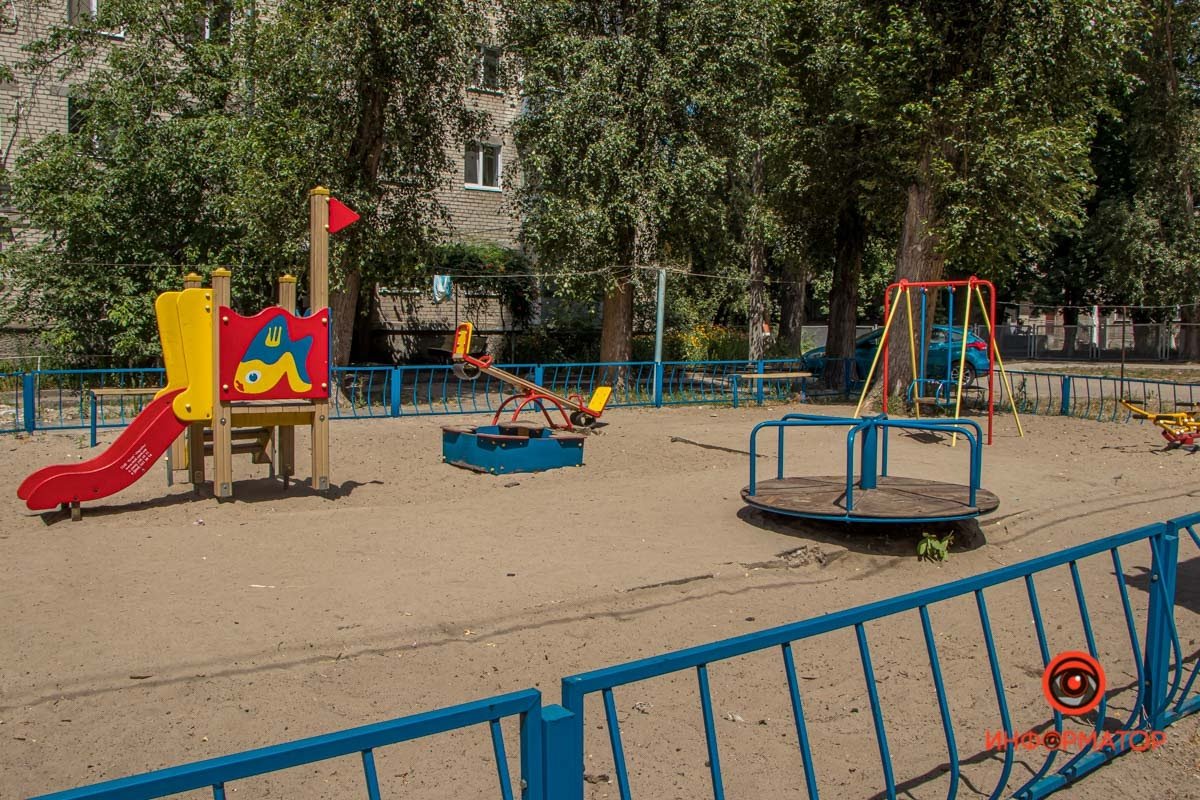 Выборы в Днепре: округ Михаила Гороховского похож на театр войны 5