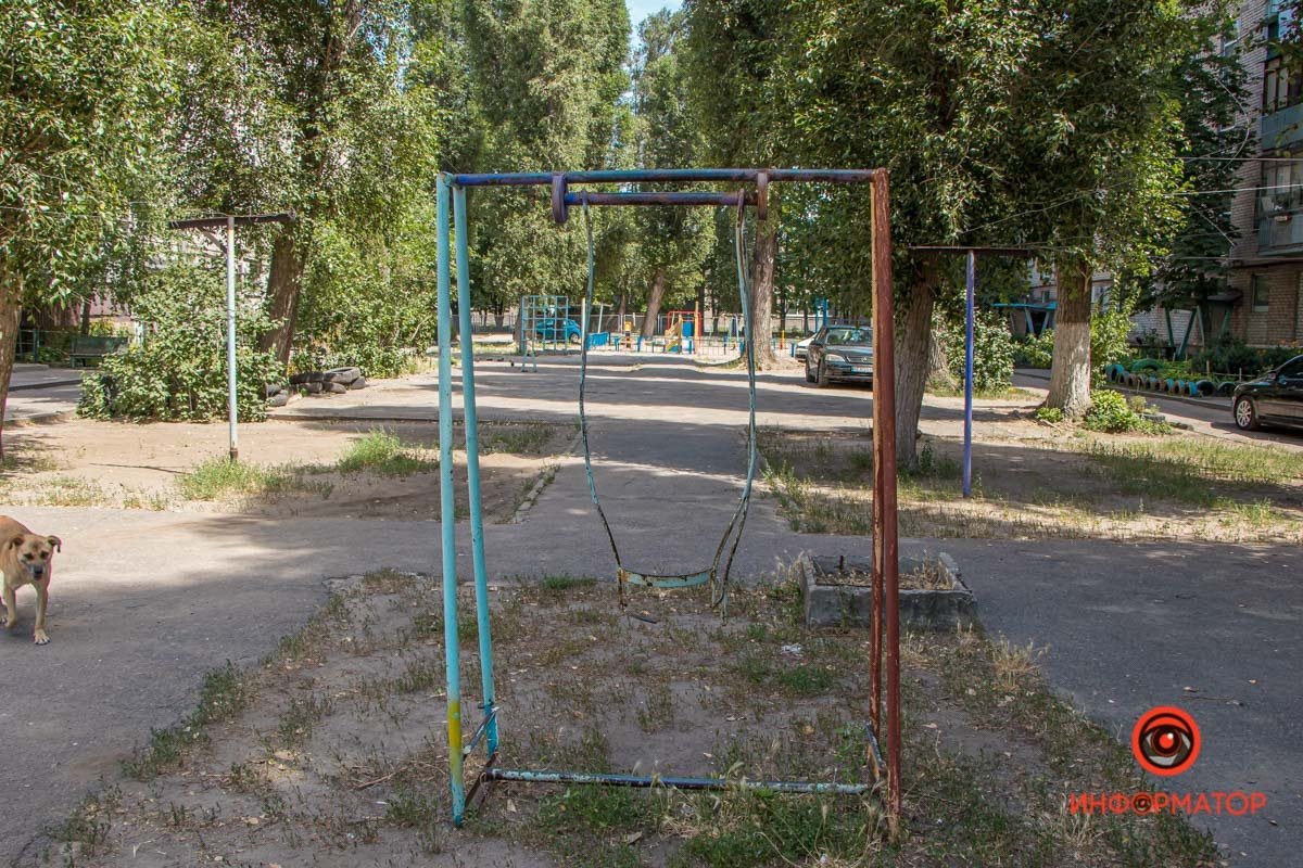 Выборы в Днепре: округ Михаила Гороховского похож на театр войны 6