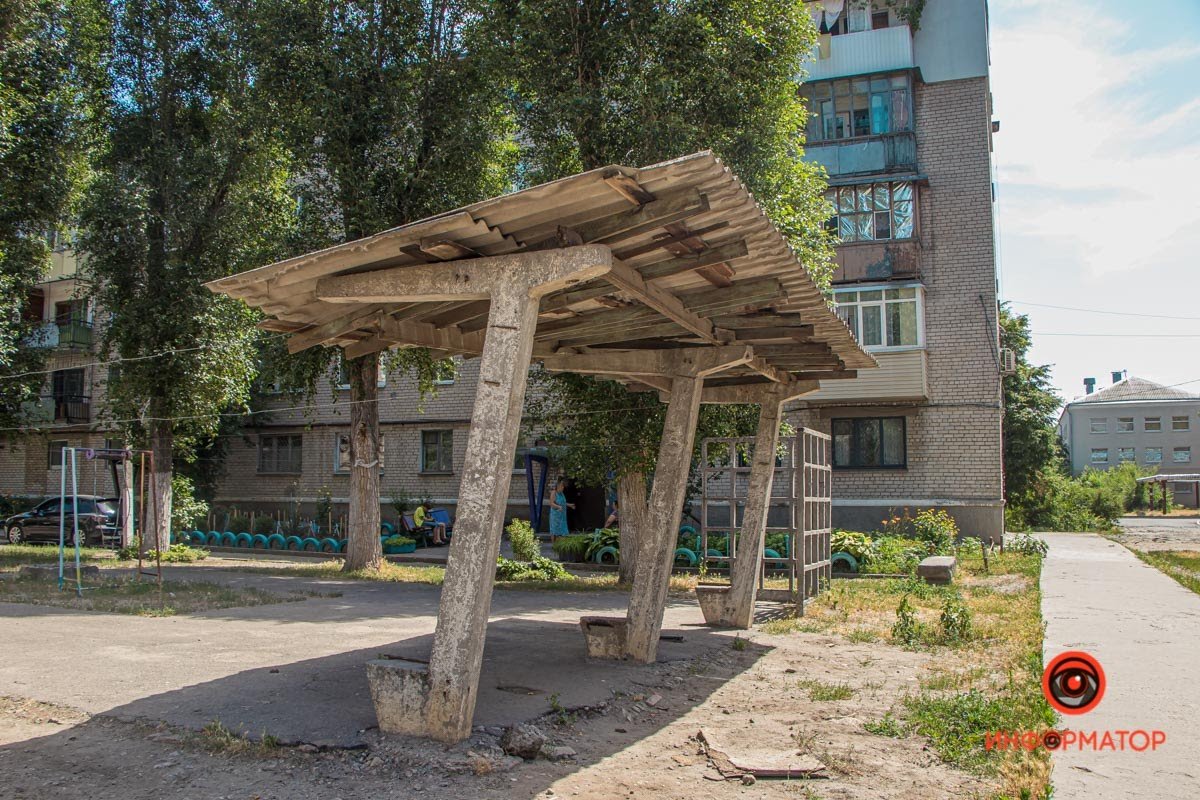 Выборы в Днепре: округ Михаила Гороховского похож на театр войны 7