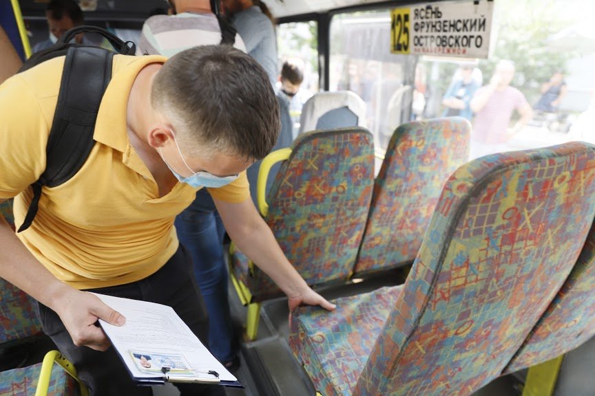 Смерть маршруткам