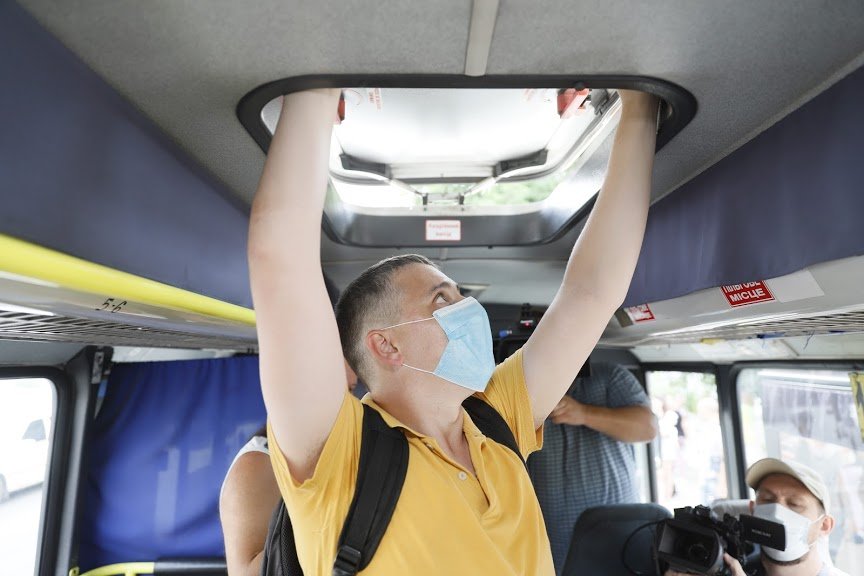 Смерть маршруткам