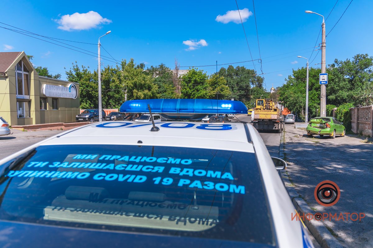 Полиция уже на месте Полиция уже на месте