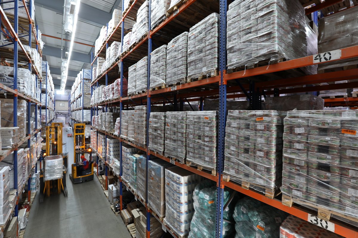 Автоматизация и собственный автопарк: СЕО АТБ Борис Марков рассказал о логистике компании 2