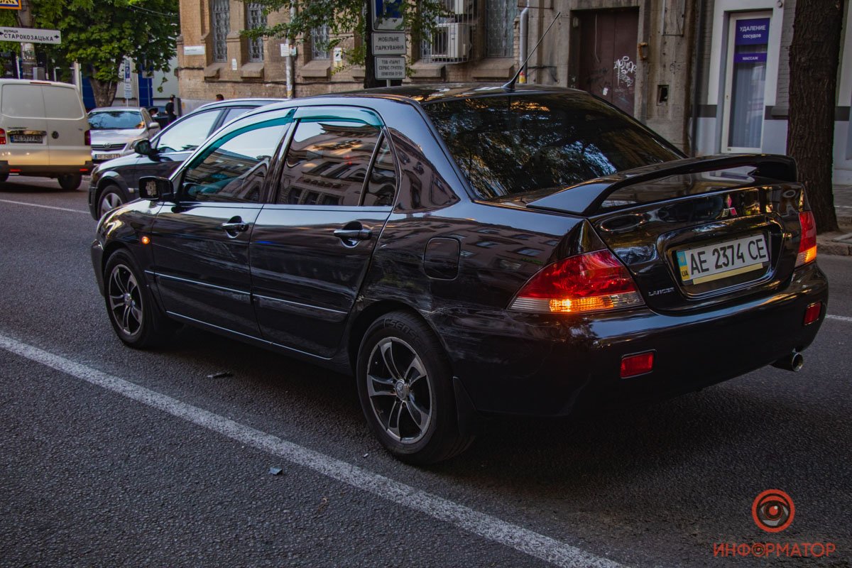 Водитель не пострадал Водитель не пострадал