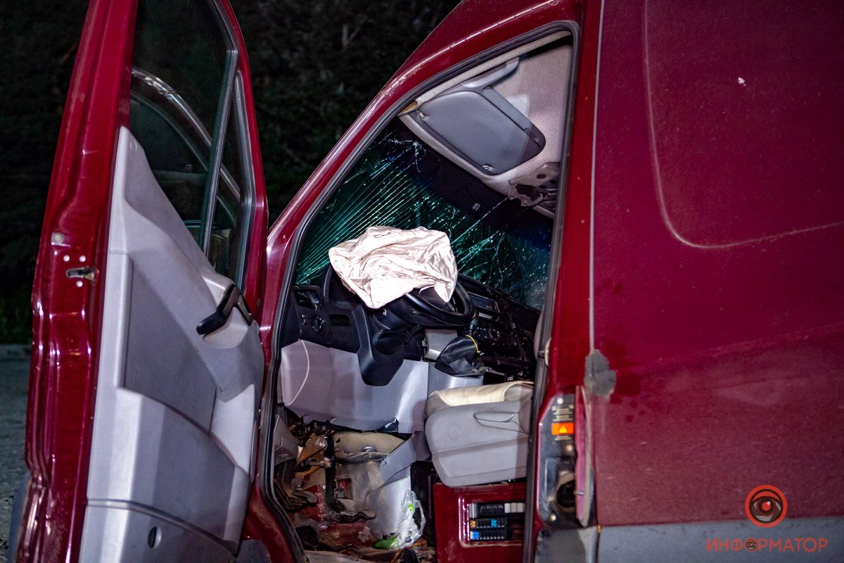 Водитель микроавтобуса прошел тест на драггере на наличе алкоголя в крови - прибор показал отрицательный результат