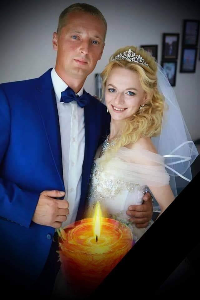 В ДТП на Полтавском шоссе в Днепре погибли молодожены, которые ждали ребенка: нужна помощь семье 1