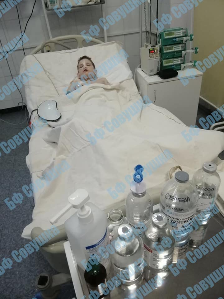 Ребенку предстоит длительное лечение Ребенку предстоит длительное лечение