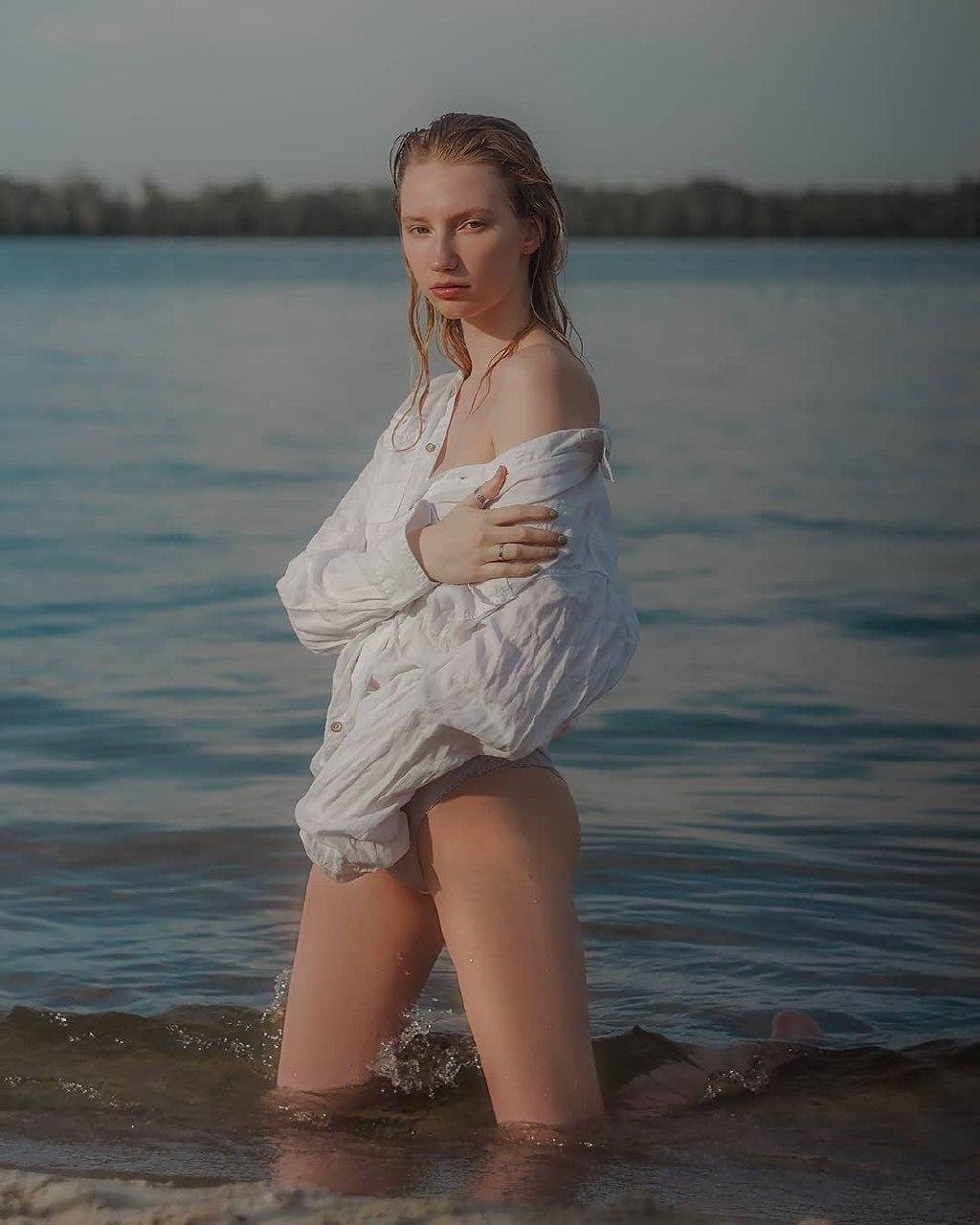 Лучшие пляжные фото девушек и парней Днепра в Instagram 11