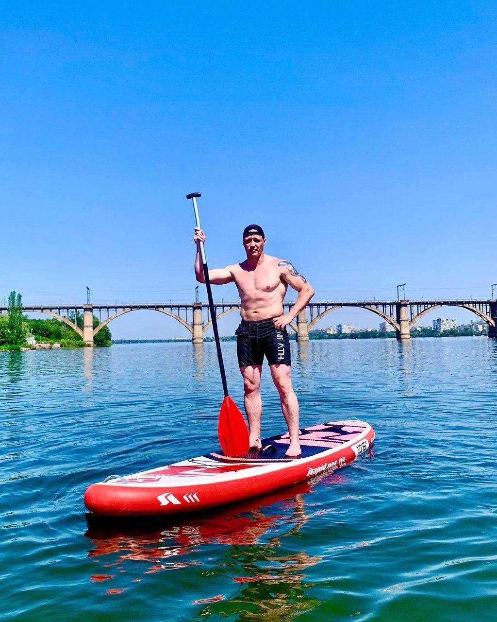 Лучшие пляжные фото девушек и парней Днепра в Instagram 18