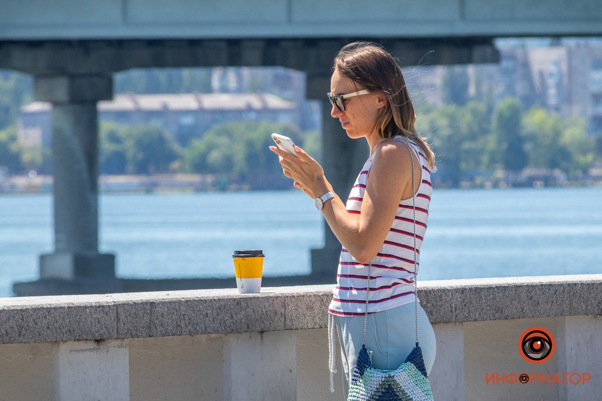 Днепр в лицах: как жители города проводят жаркие выходные 2