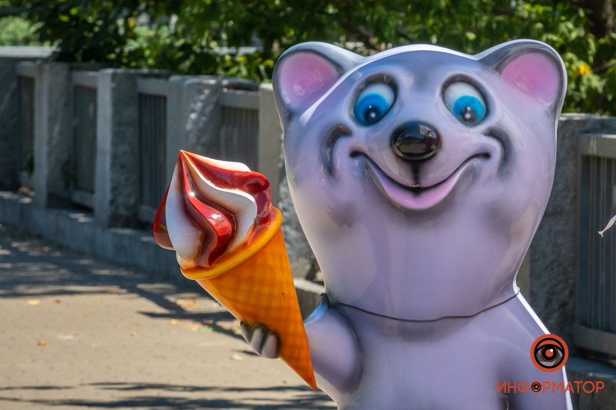 Днепр в лицах: как жители города проводят жаркие выходные 4