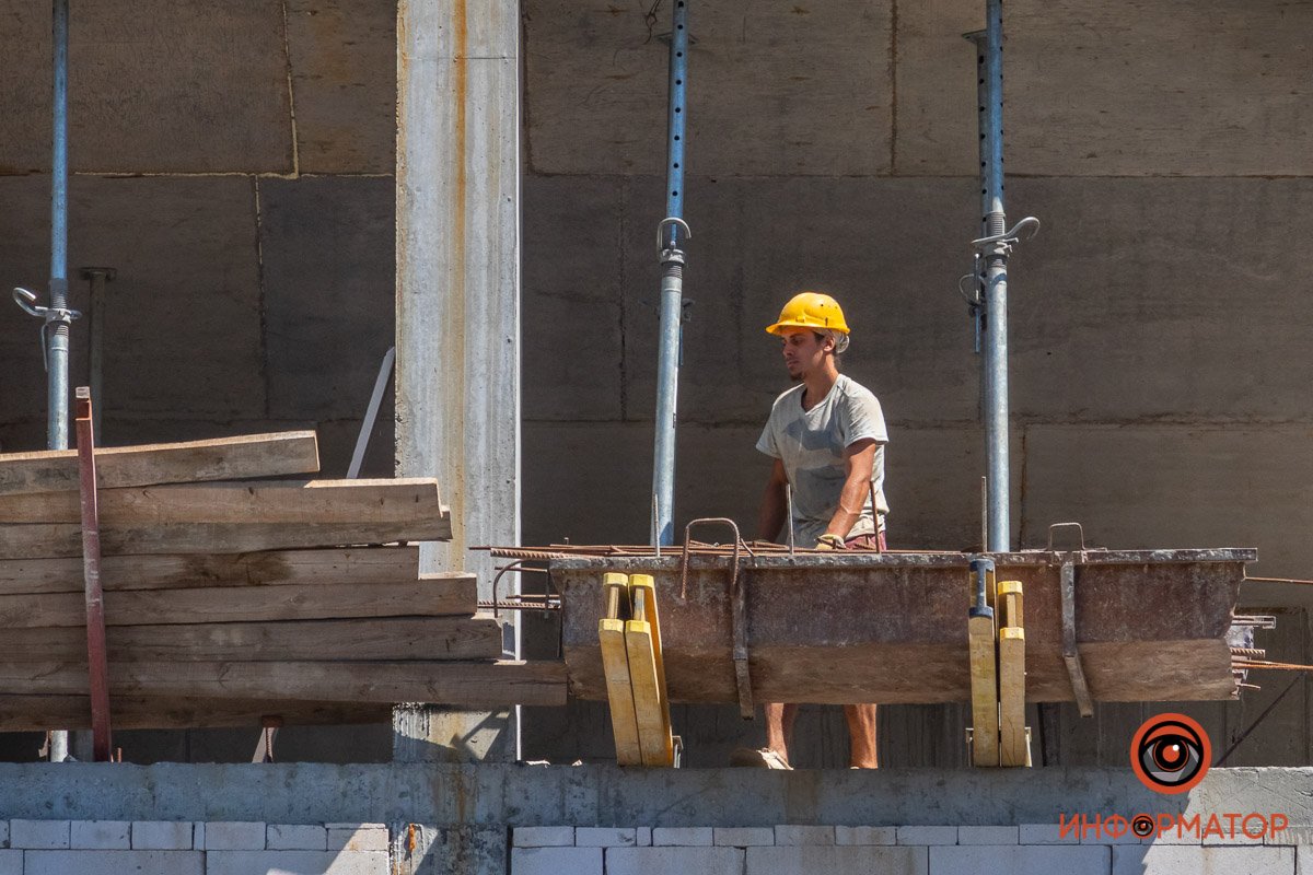 Днепр в лицах: как жители города проводят жаркие выходные 13