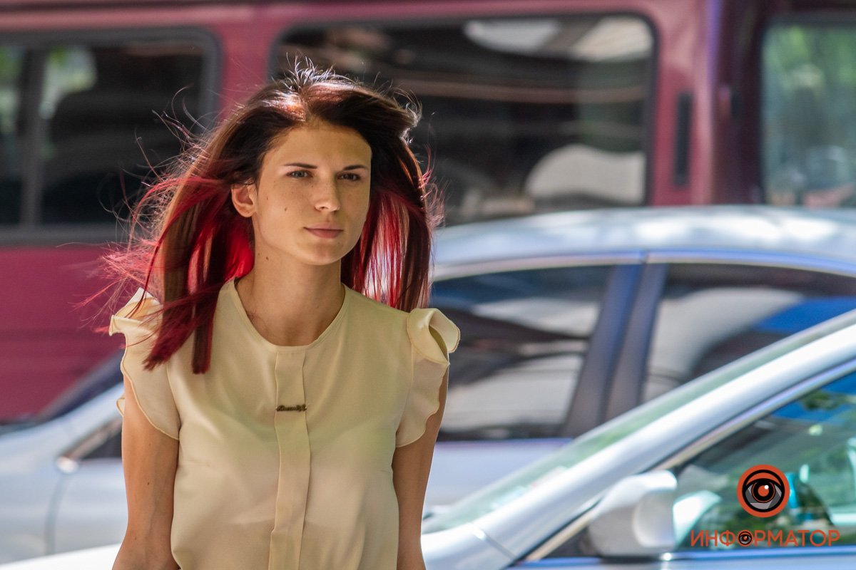 Днепр в лицах: как жители города проводят жаркие выходные 14