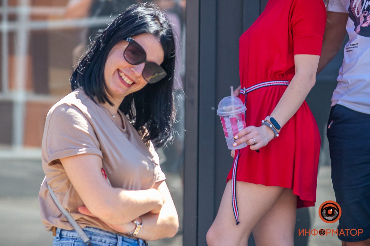 Днепр в лицах: как жители города проводят жаркие выходные 16
