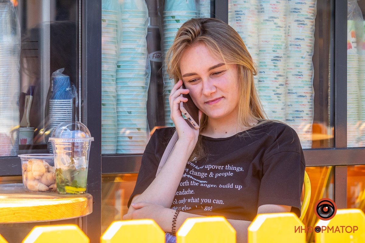 Днепр в лицах: как жители города проводят жаркие выходные 17