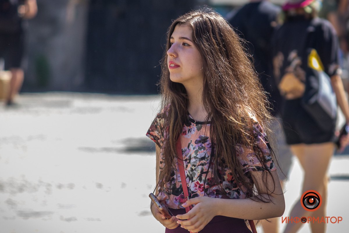 Днепр в лицах: как жители города проводят жаркие выходные 18