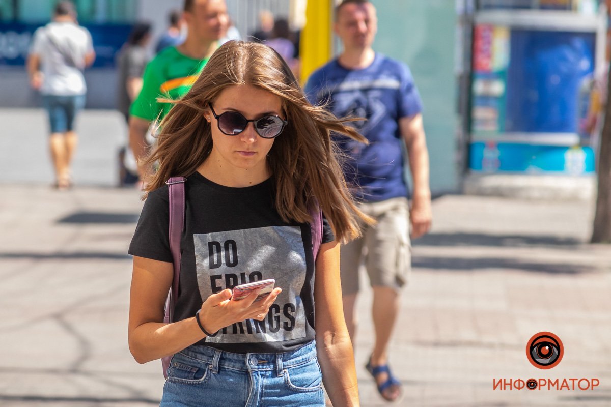 Днепр в лицах: как жители города проводят жаркие выходные 21