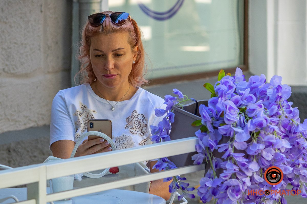 Днепр в лицах: как жители города проводят жаркие выходные 23