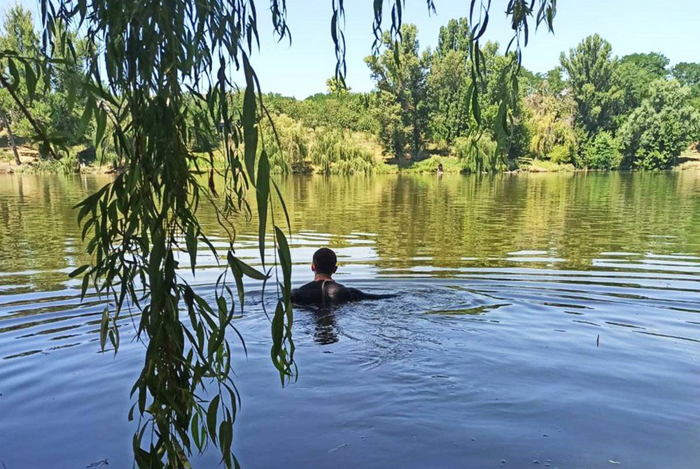 За два часа в разных районах Днепра утонули двое мужчин 1