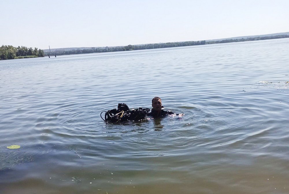 За два часа в разных районах Днепра утонули двое мужчин 2
