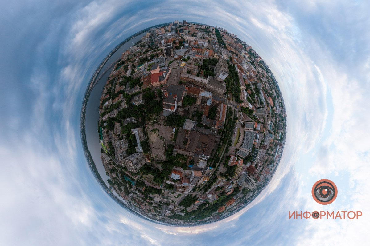 Все дороги ведут к реке