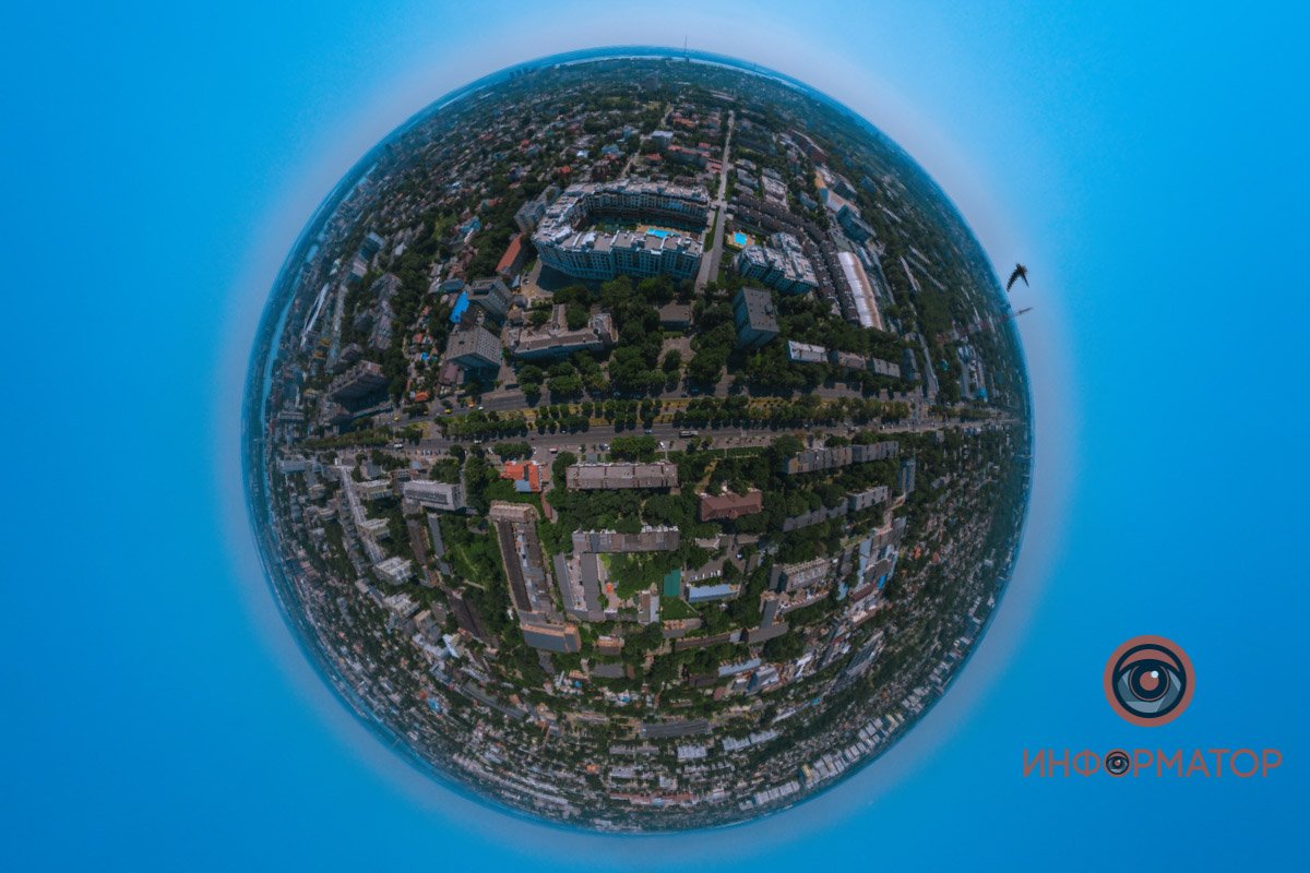 Всей жизни не хватит, чтобы понять и узнать Днепр