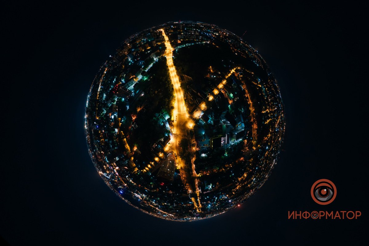 Спокойной ночи, планета!