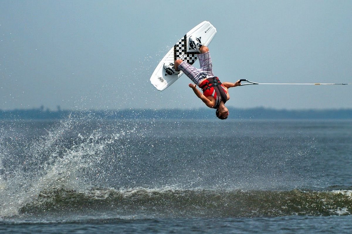 Для любителей экстрима