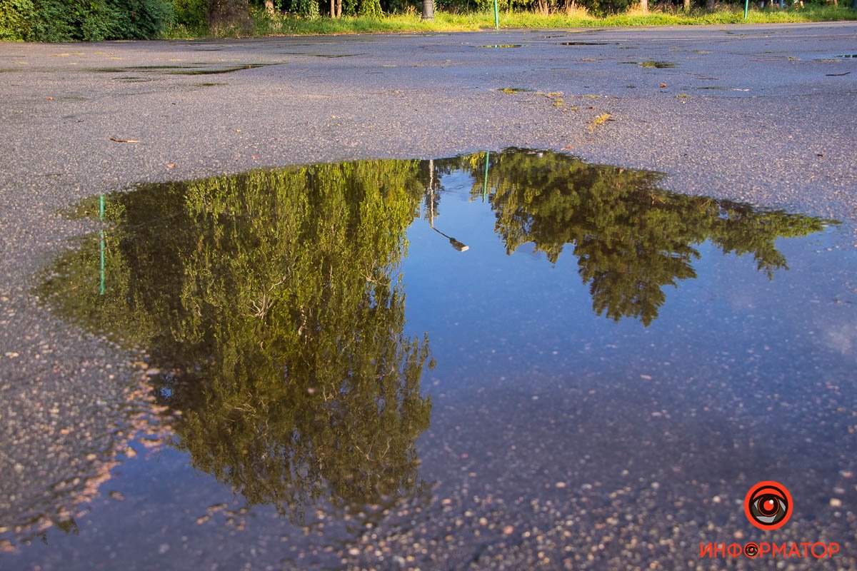 В каждой жизни случается дождь