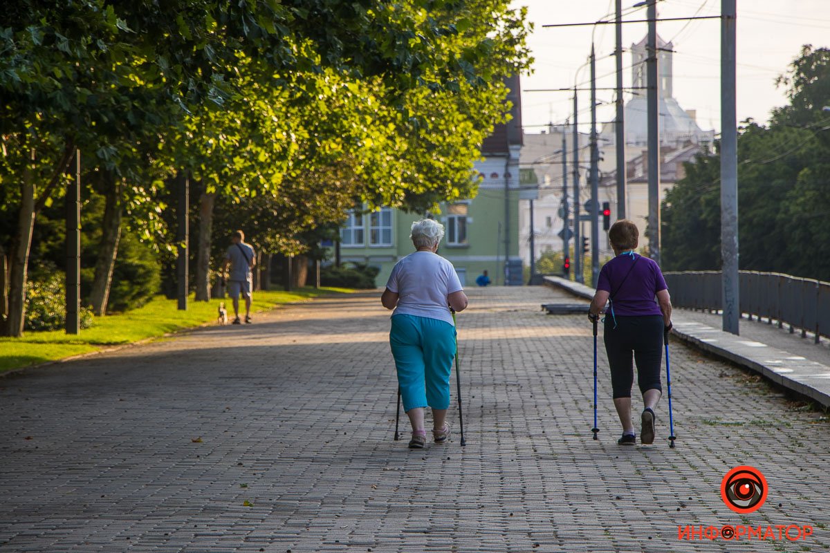 В любую погоду, в любое время года...