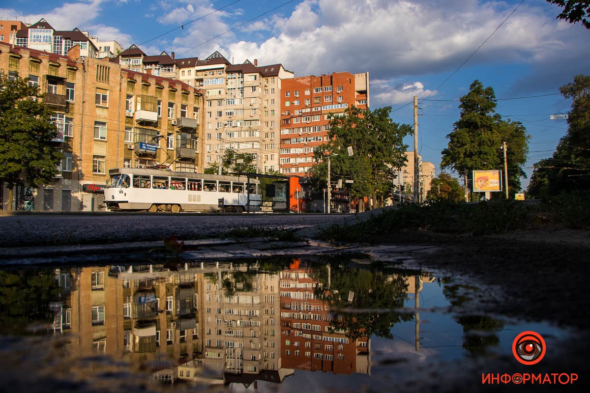 Все города в дождь красивы, молоды и меланхоличны