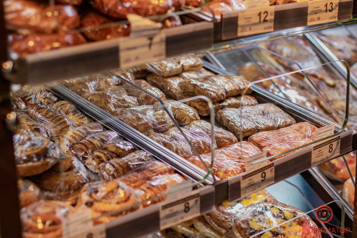 В Днепре на улице Каруны открылся новый "черный" АТБ 15