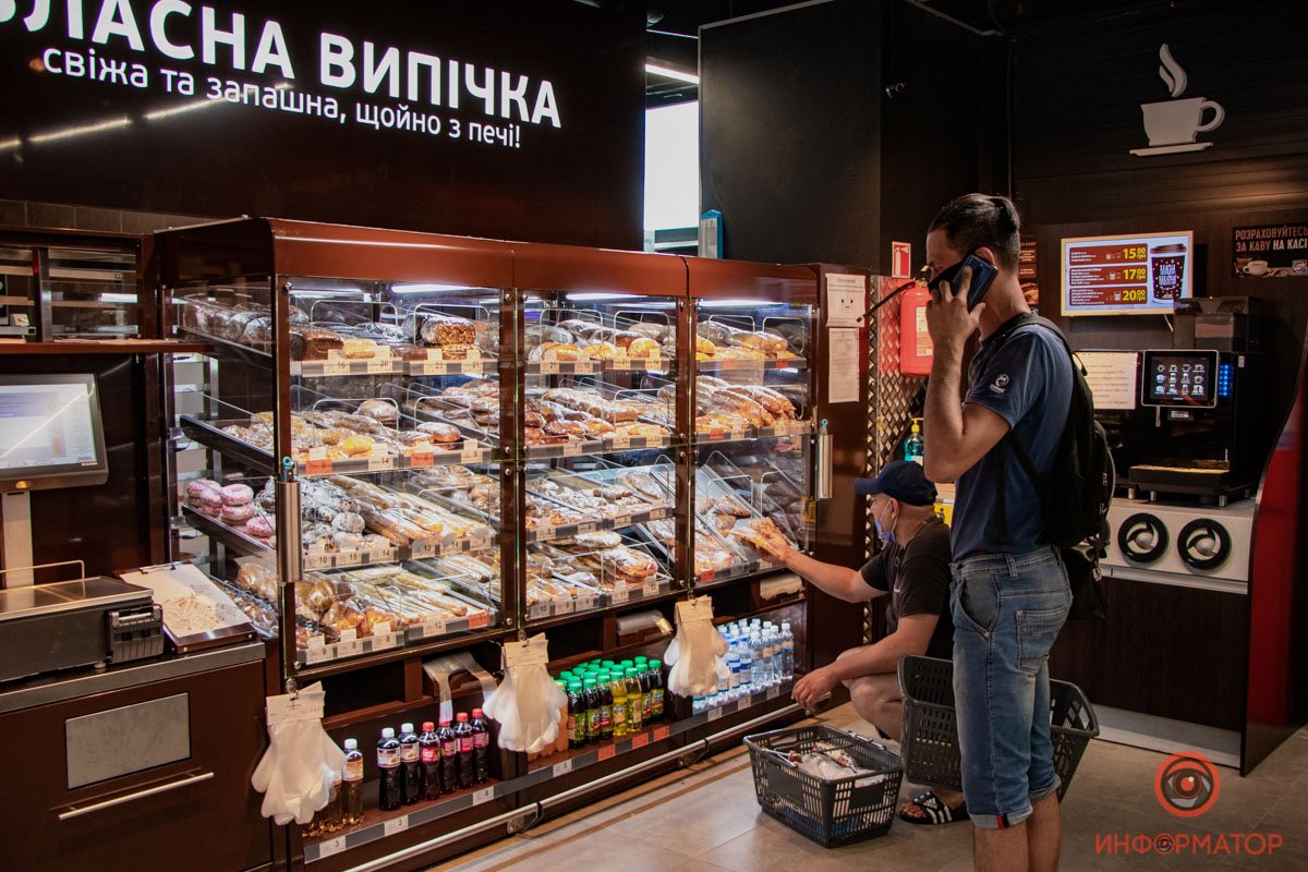 В Днепре на улице Каруны открылся новый "черный" АТБ 22