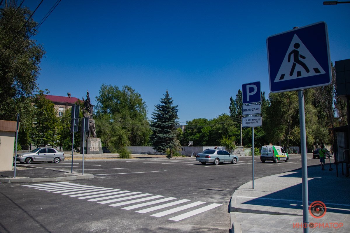 В Днепре на улице Каруны открылся новый "черный" АТБ 32