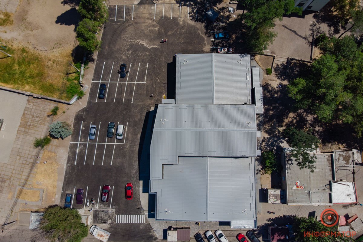 В Днепре на улице Каруны открылся новый "черный" АТБ 41