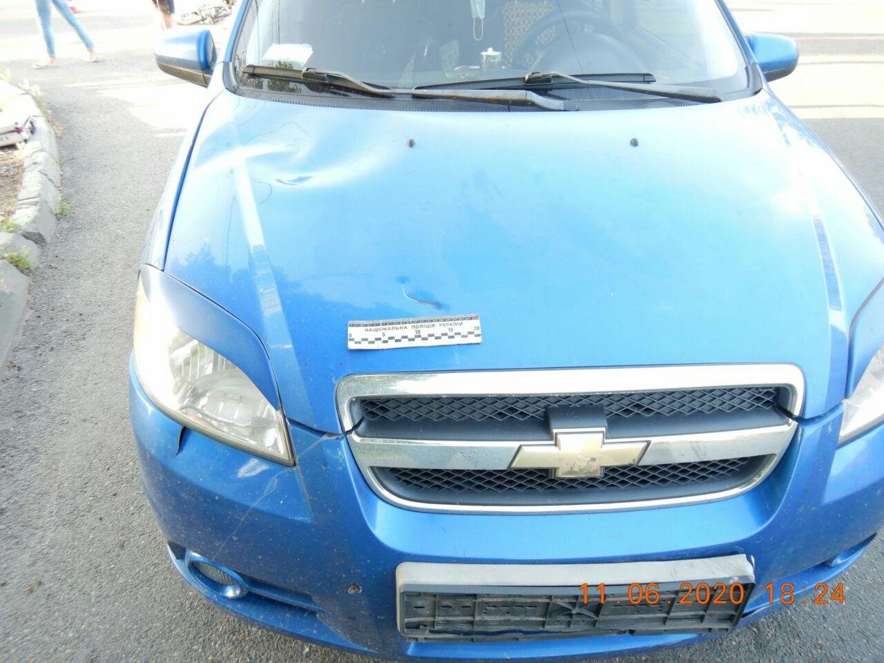 В Днепре на Выборгской Chevrolet насмерть сбил велосипедиста: полиция ищет свидетелей 2