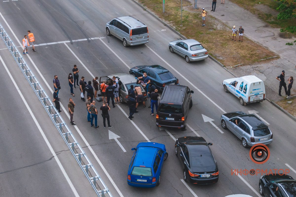 Обстоятельства произошедшего выясняются Обстоятельства произошедшего выясняются