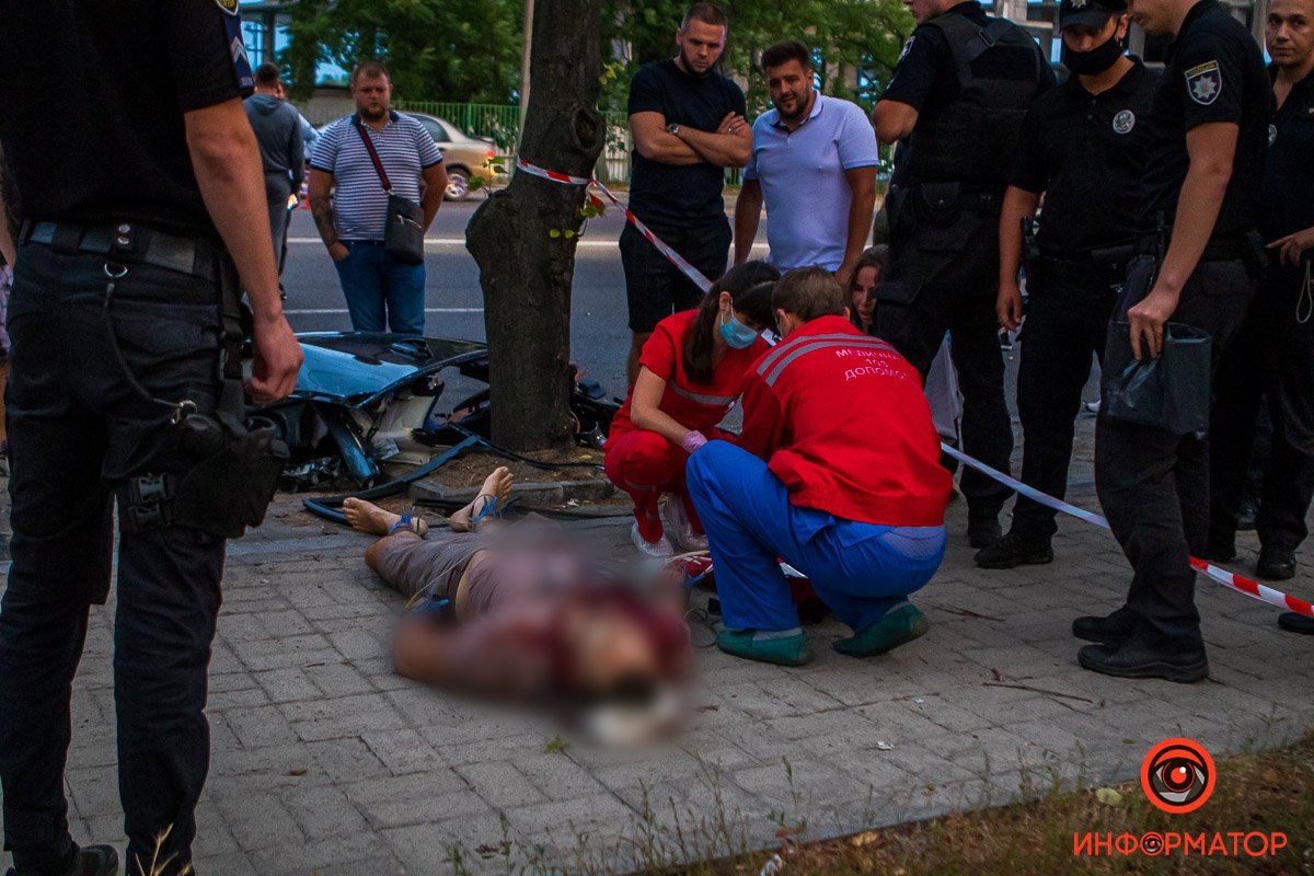 Медикам оставалось лишь констатировать смерть