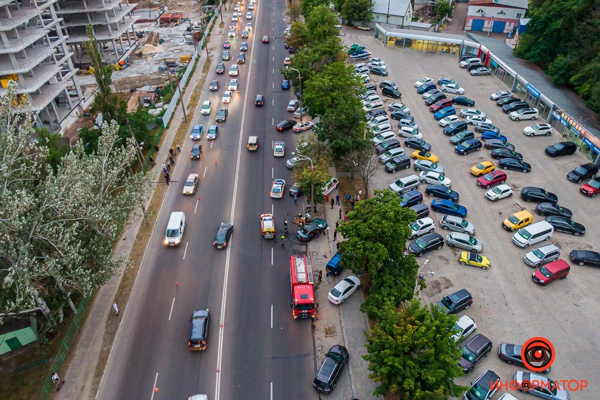 Будьте внимательны на дороге