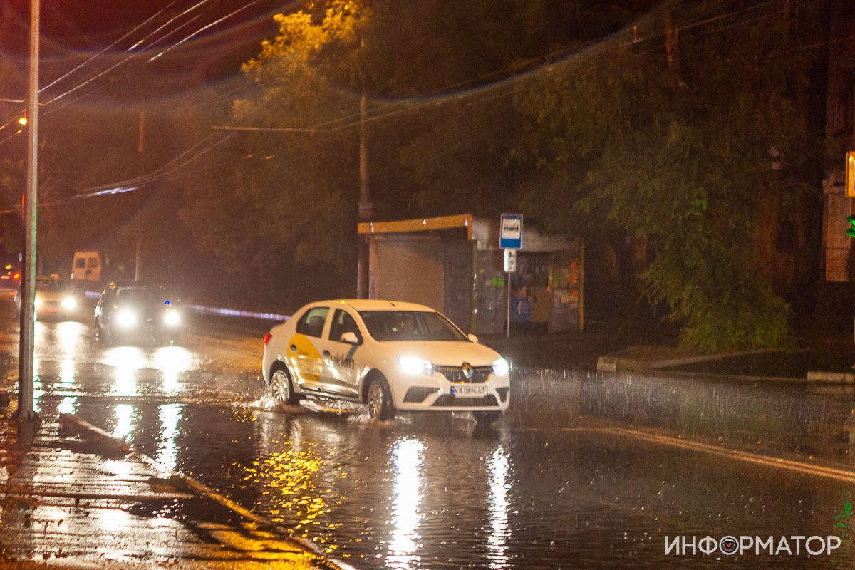 На пересечении с Путиловской На пересечении с Путиловской