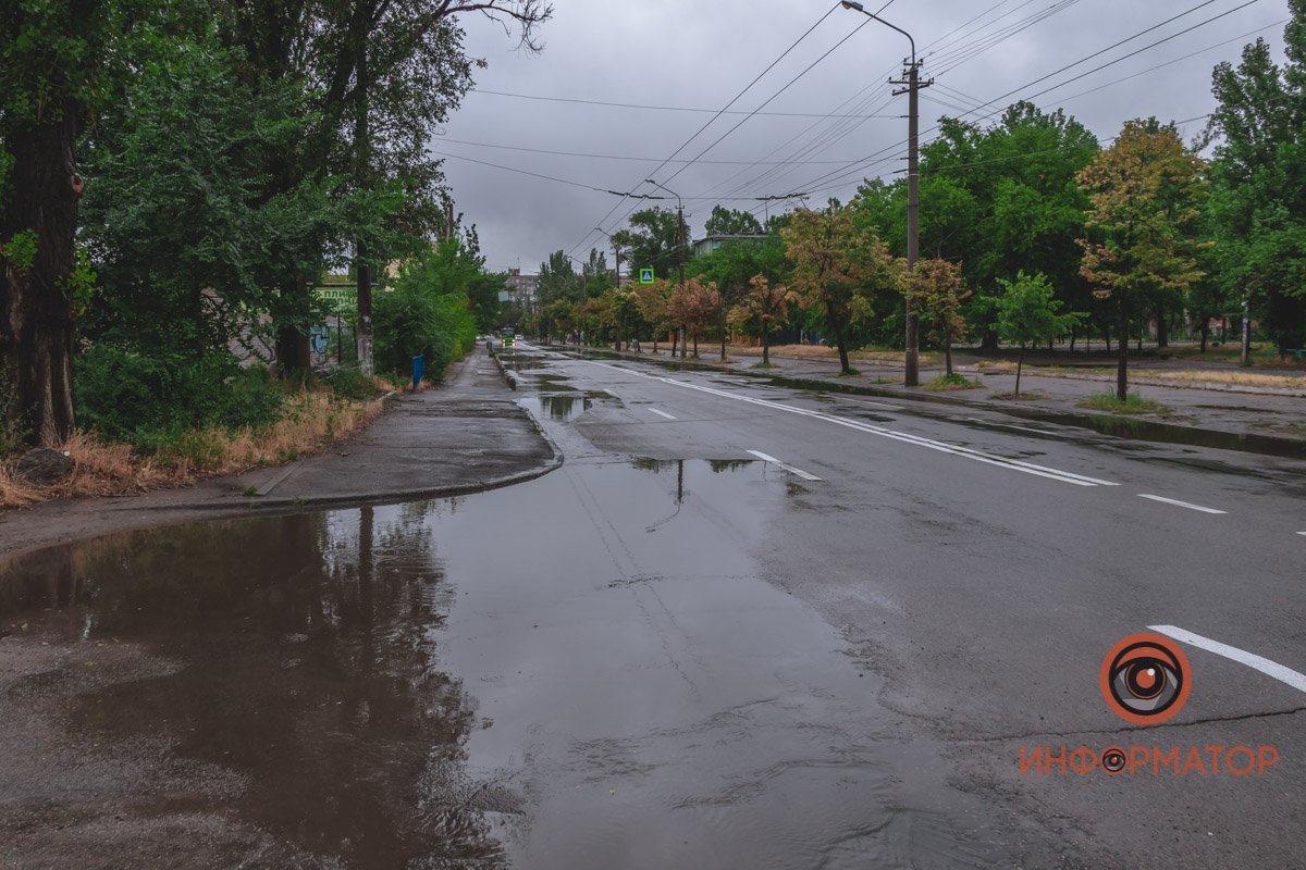 На улице Богдана Хмельницкого еще стоит быть внимательными На улице Богдана Хмельницкого еще стоит быть внимательными