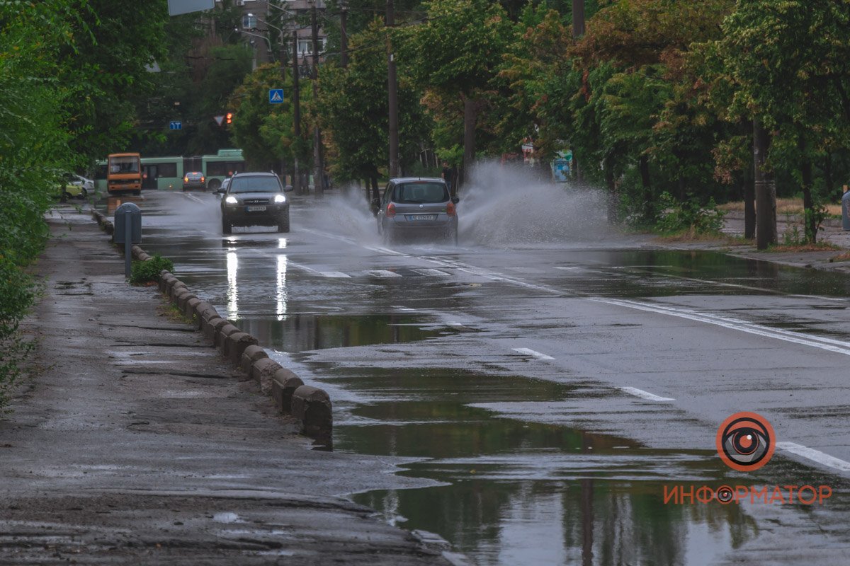 Проспект Петра Калнышевского Проспект Петра Калнышевского