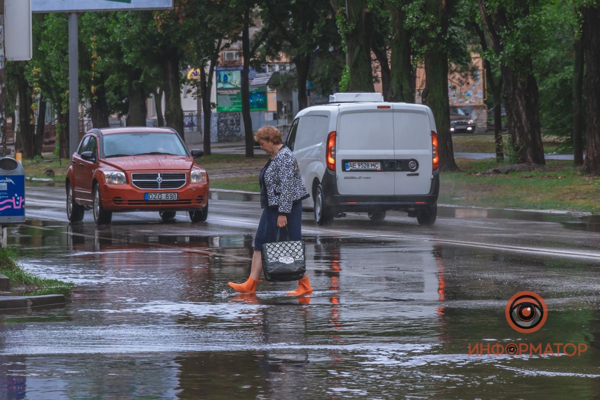 Самое лучшее решение - резиновая обувь Самое лучшее решение - резиновая обувь