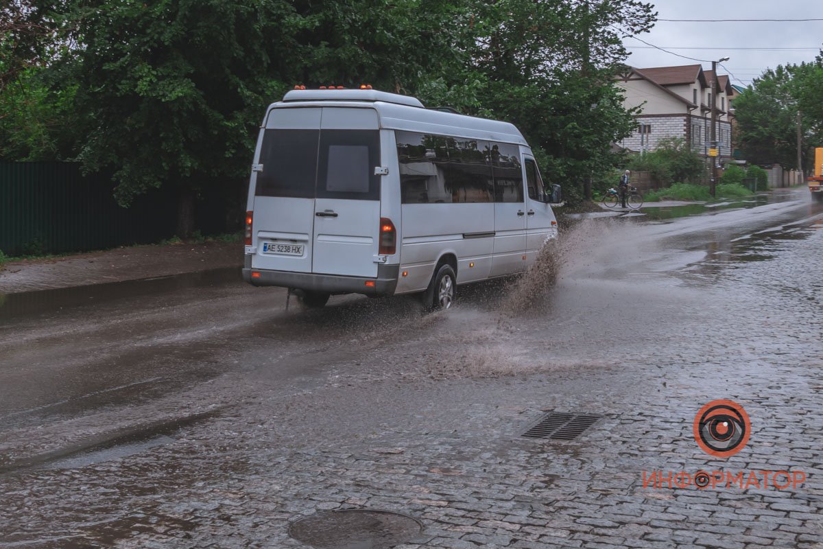 Ливневки спасают ситуацию Ливневки спасают ситуацию